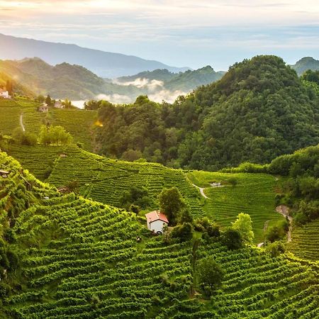 La Meridiana Valdobbiadene Ngoại thất bức ảnh
