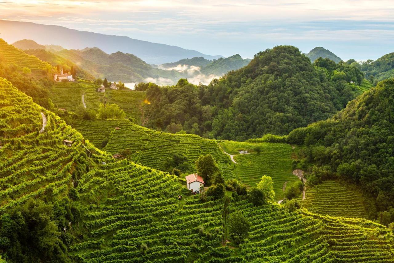 La Meridiana Valdobbiadene Ngoại thất bức ảnh